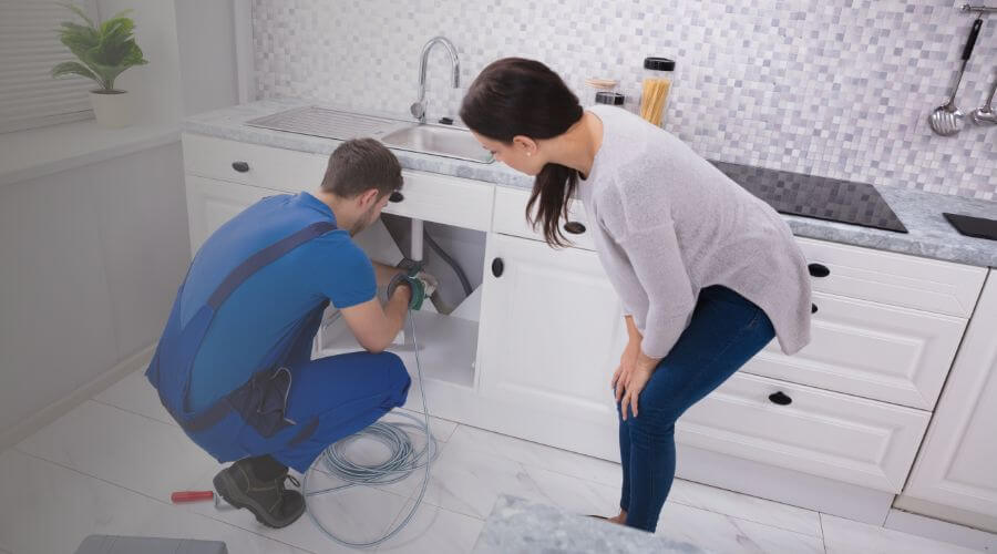 Professional septic tank pumping in Napakiak, AK